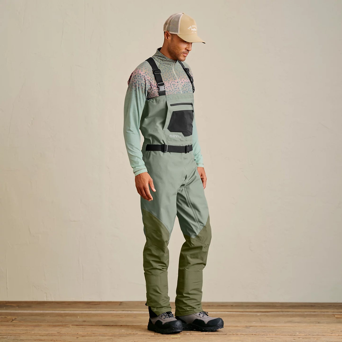 Orvis Best Seller - Men's Clearwater Waders