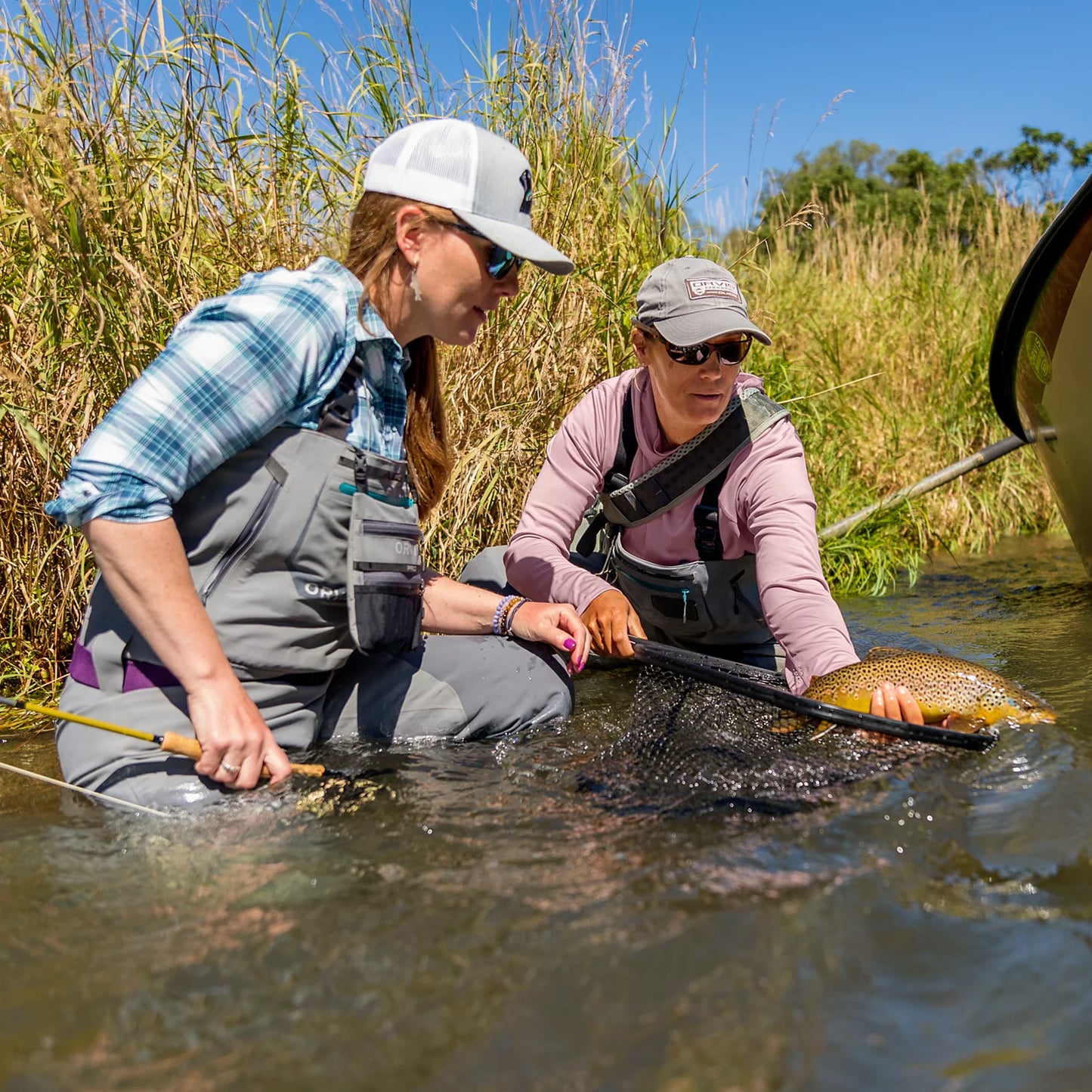 Orvis Affordable - Women's PRO Waders