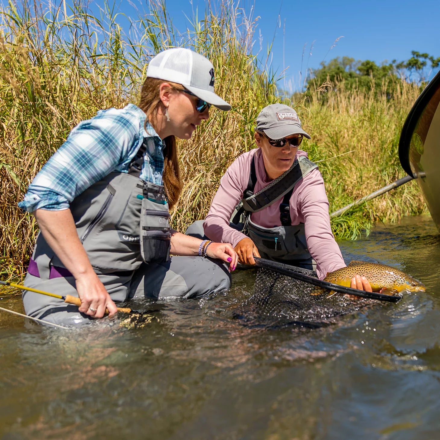 Orvis Affordable - Women's PRO Waders