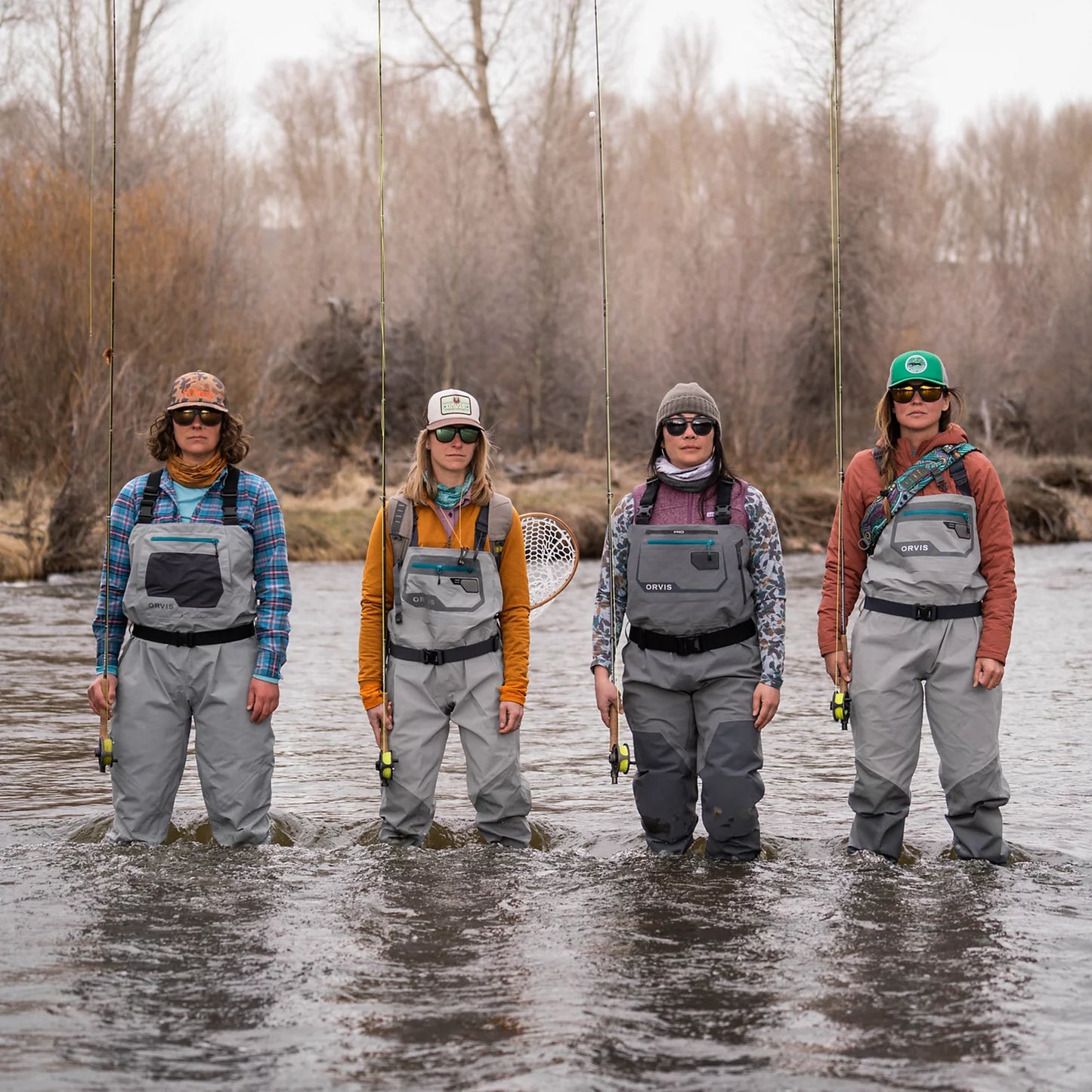 Orvis Great Deal - Women's Clearwater Waders
