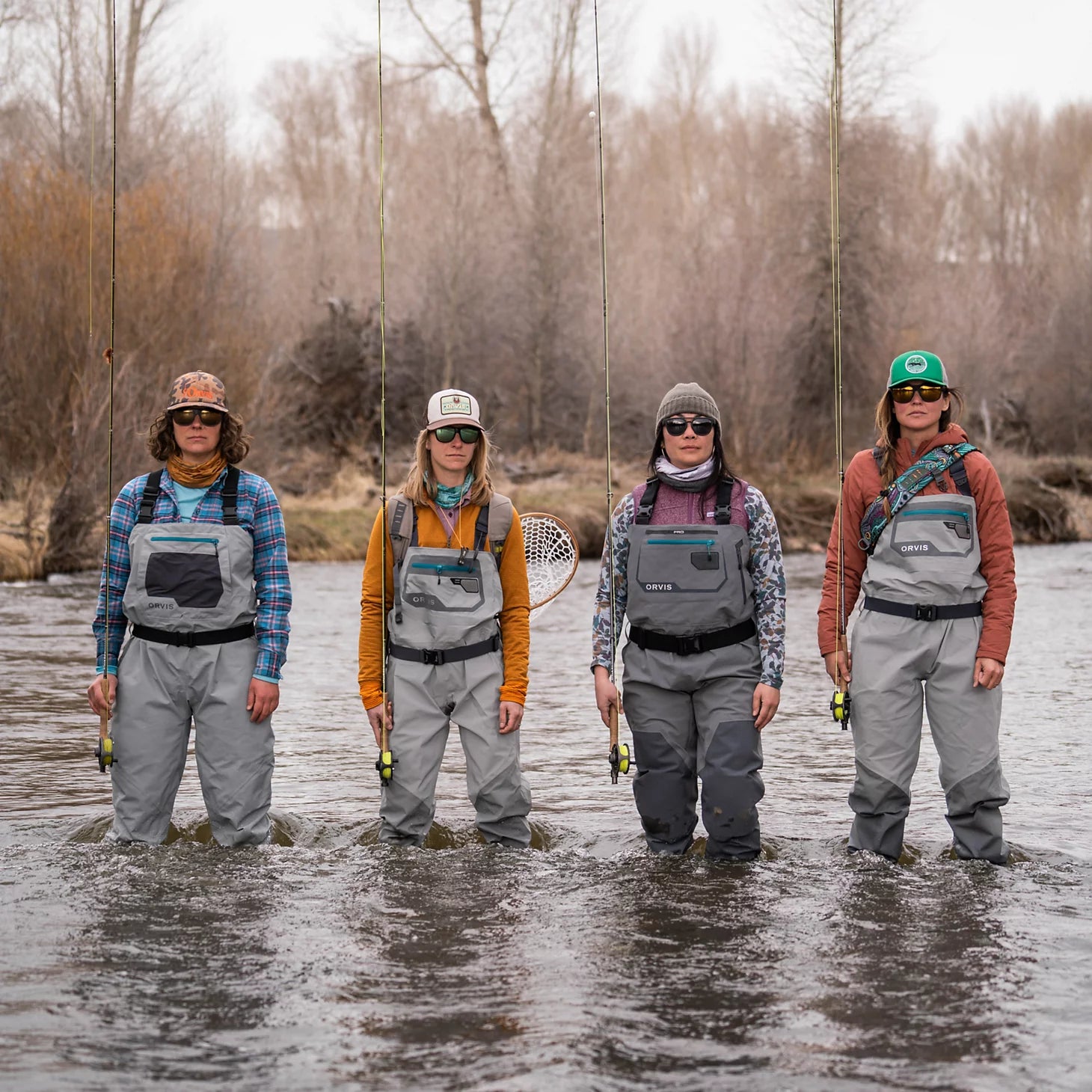 Orvis Great Deal - Women's Clearwater Waders