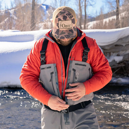 Orvis Featured - PRO Zip Bootfoot Waders