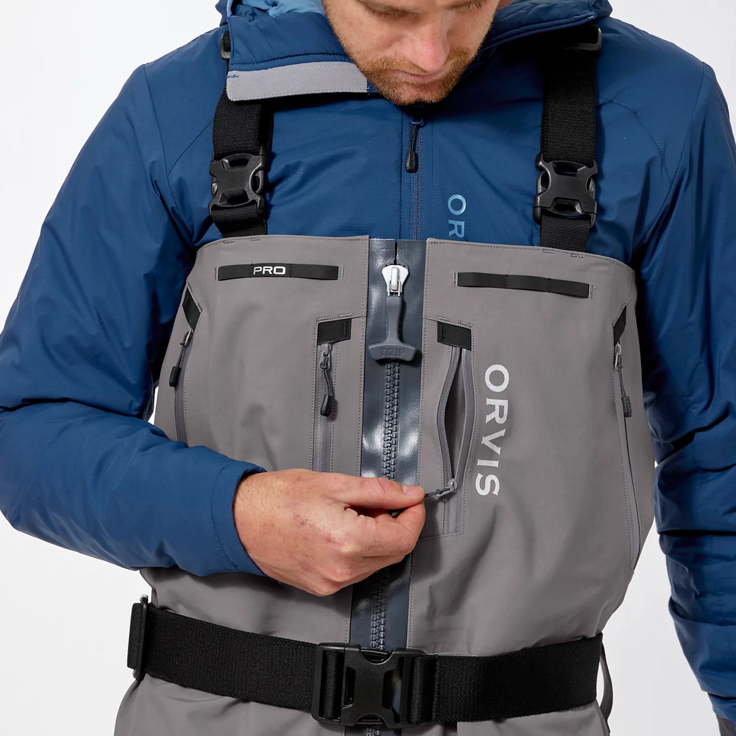 Orvis Featured - PRO Zip Bootfoot Waders