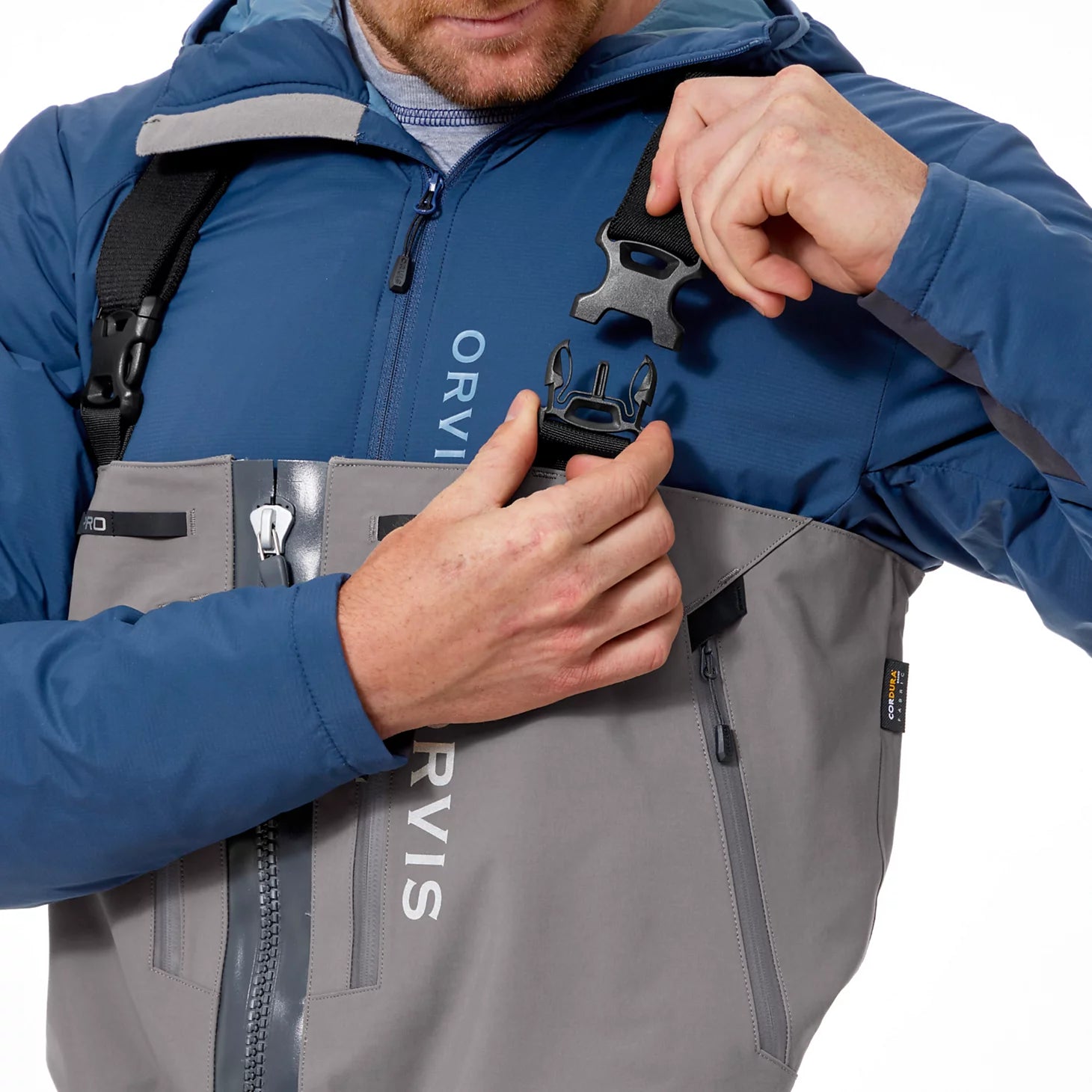 Orvis Featured - PRO Zip Bootfoot Waders