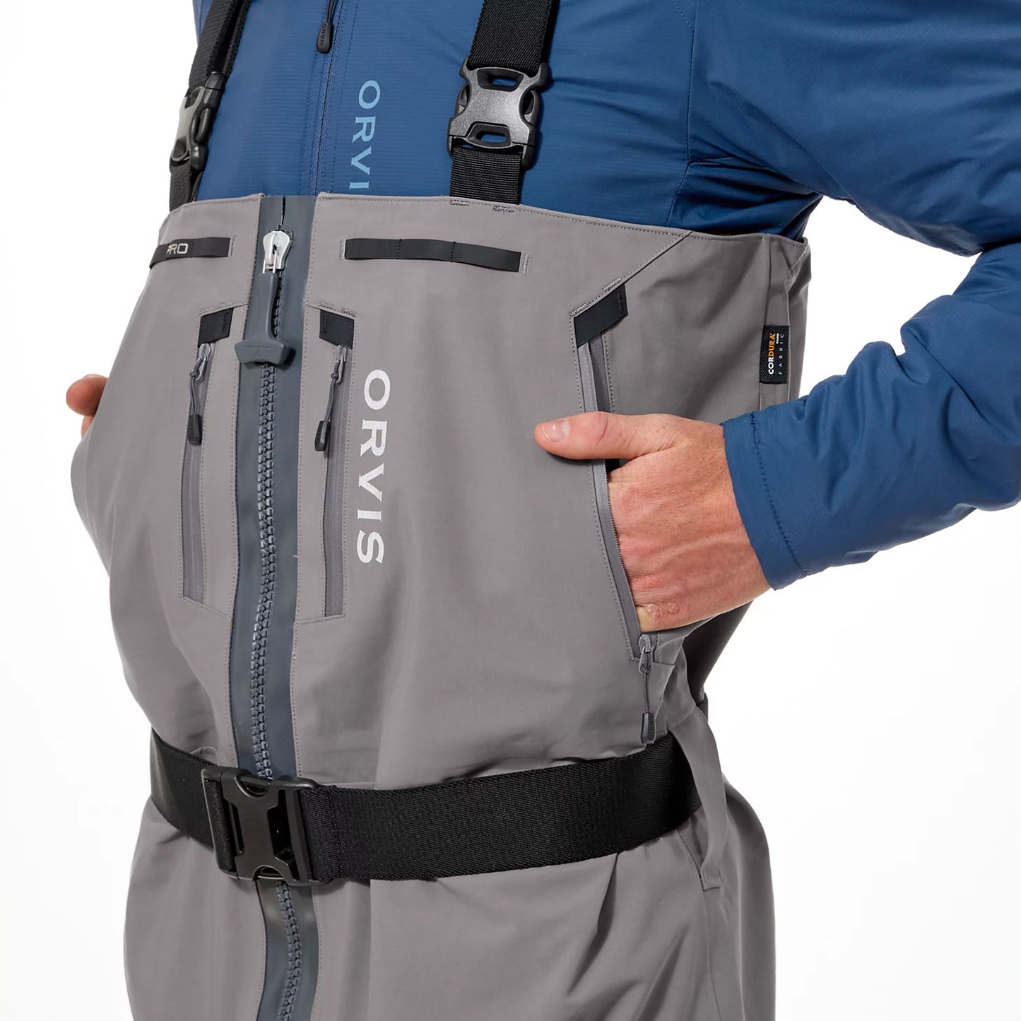 Orvis Featured - PRO Zip Bootfoot Waders