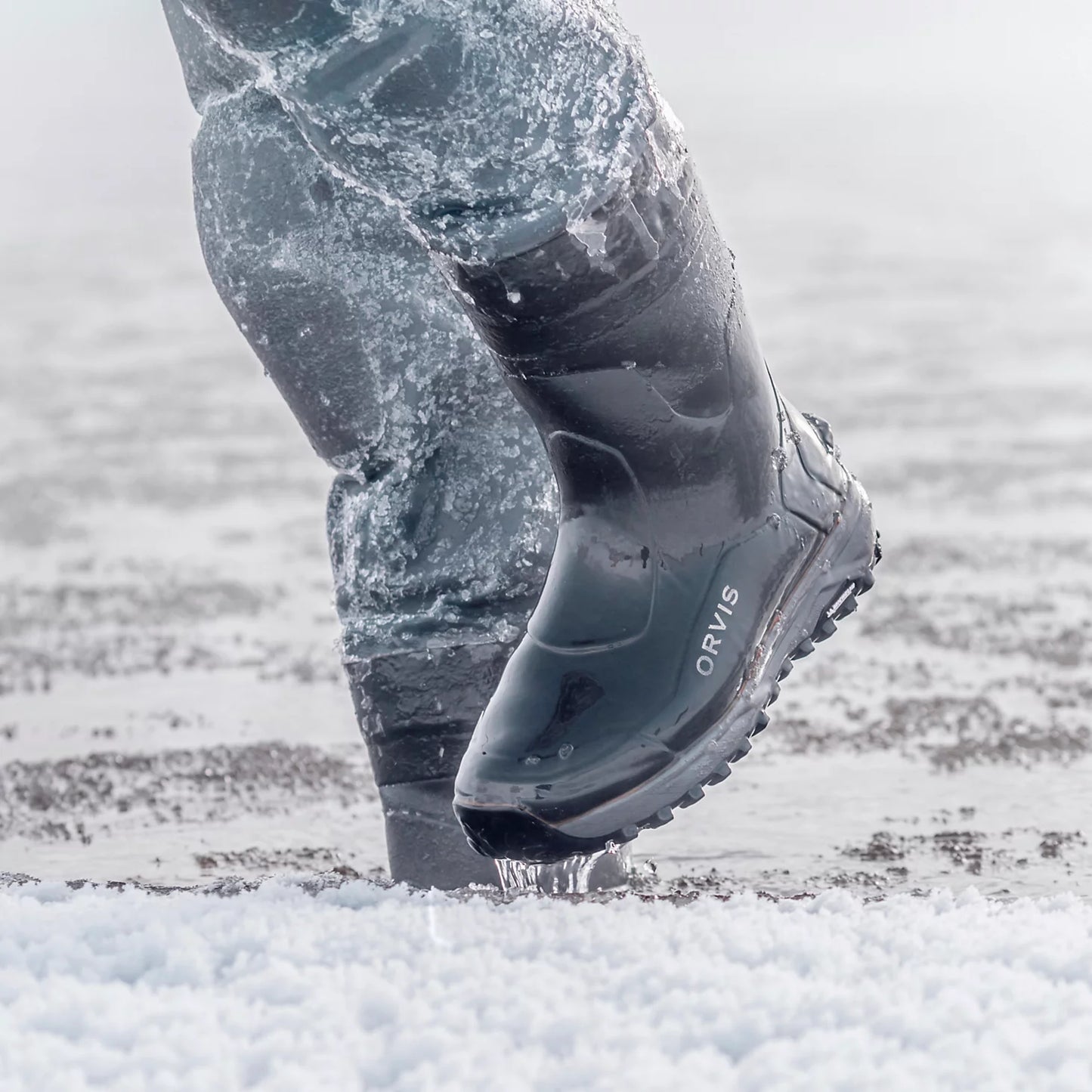 Orvis Featured - PRO Zip Bootfoot Waders