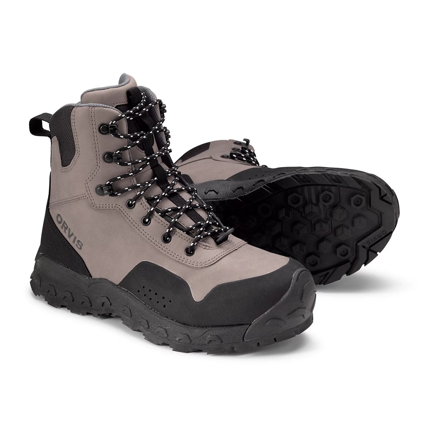 Orvis Budget Friendly - Men's Clearwater Wading Boots - Rubber Sole