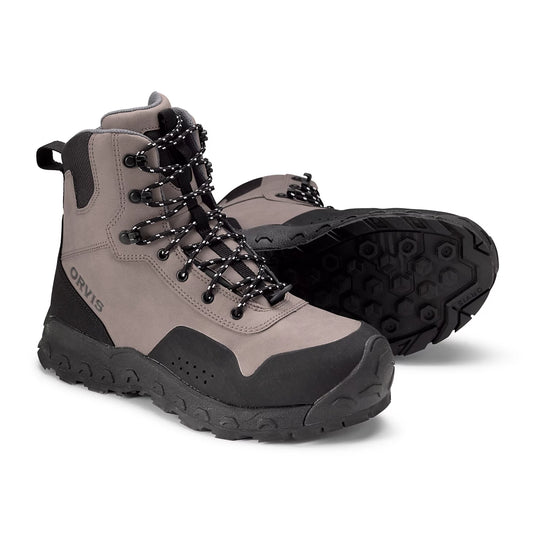 Orvis Budget Friendly - Men's Clearwater Wading Boots - Rubber Sole