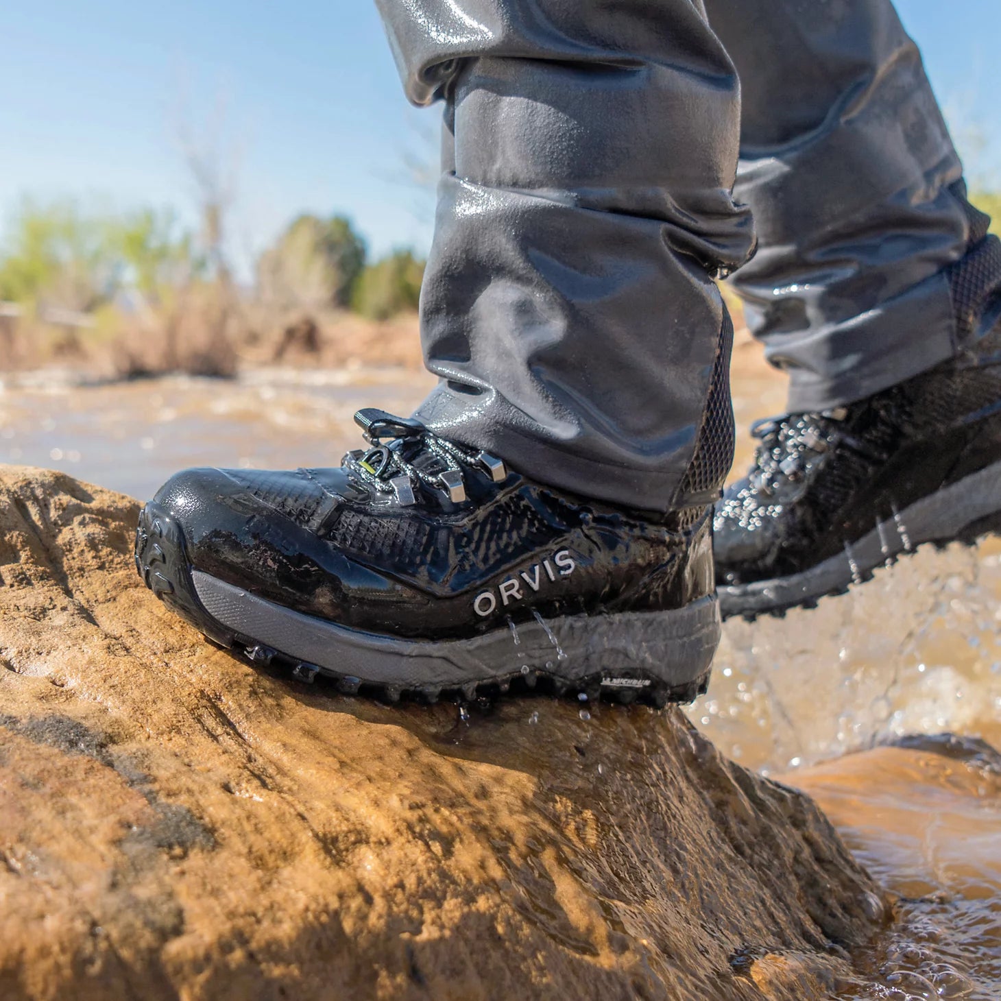 Orvis Customer Favorite -PRO Hybrid Wading Boots