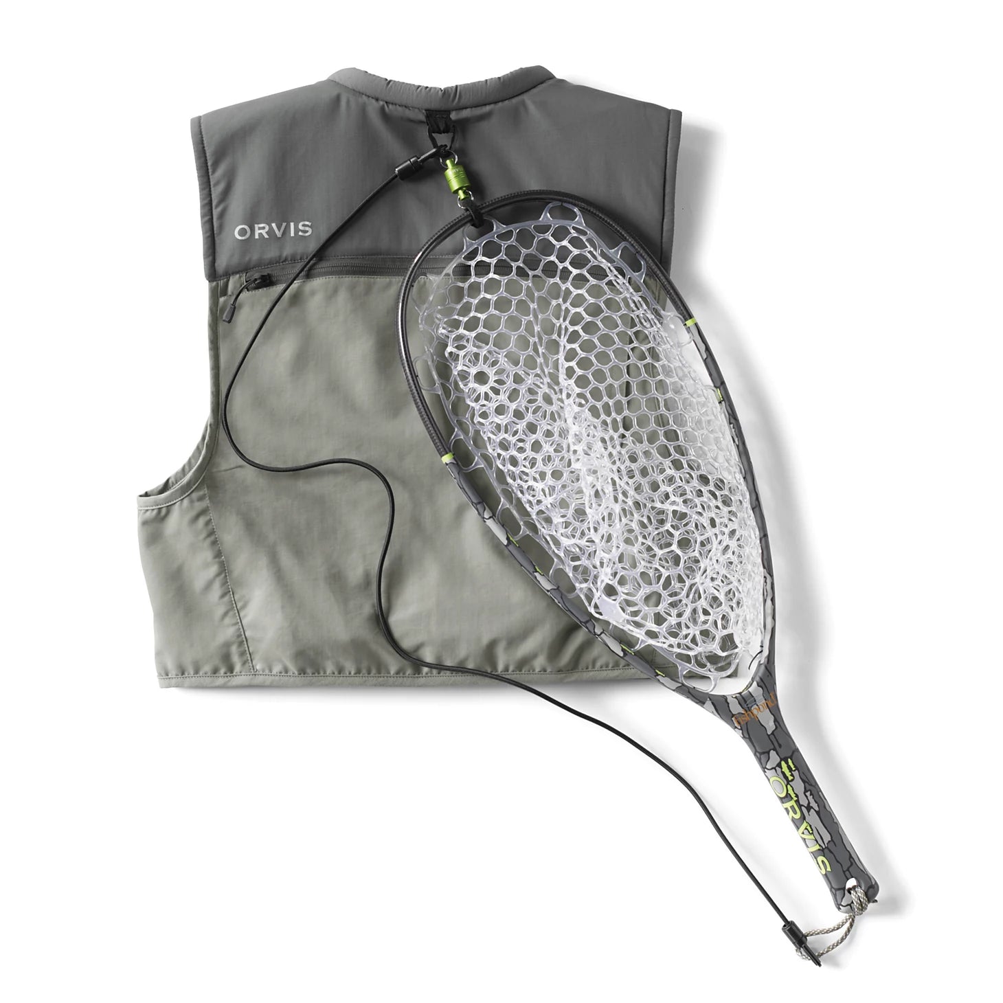 Orvis Value - Magnetic Net Release