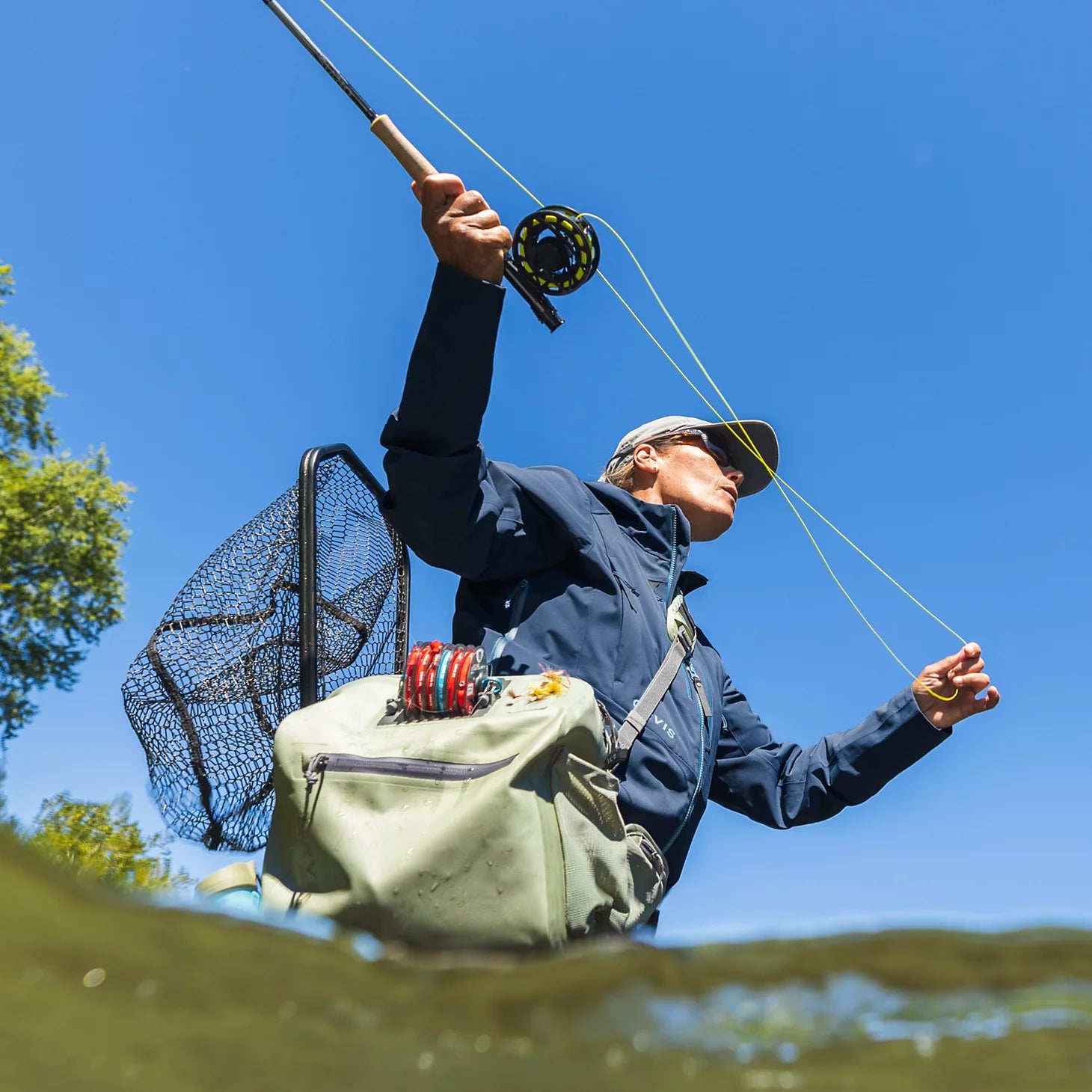 Orvis Special Offer - PRO Waterproof Hip Pack 10L