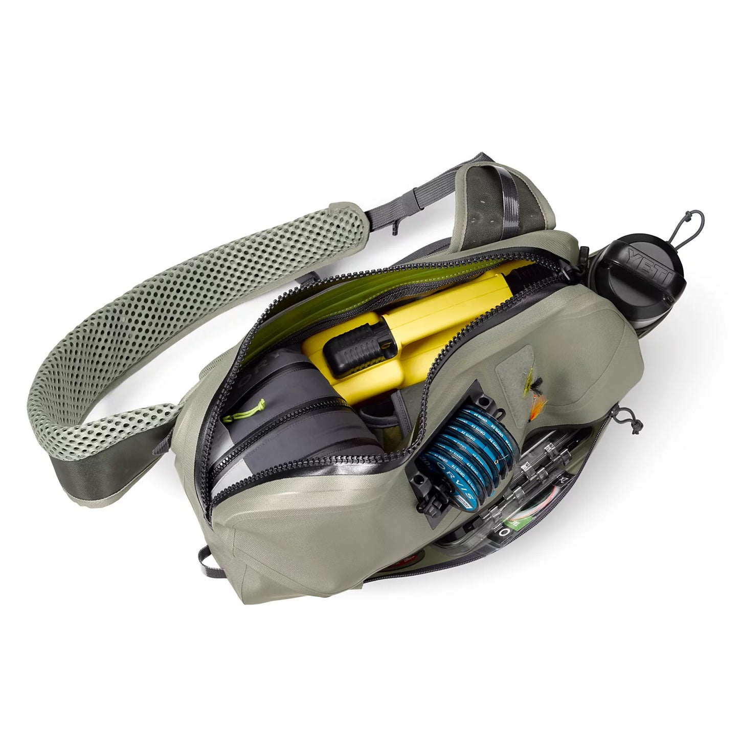 Orvis Featured - PRO Waterproof Sling 14L