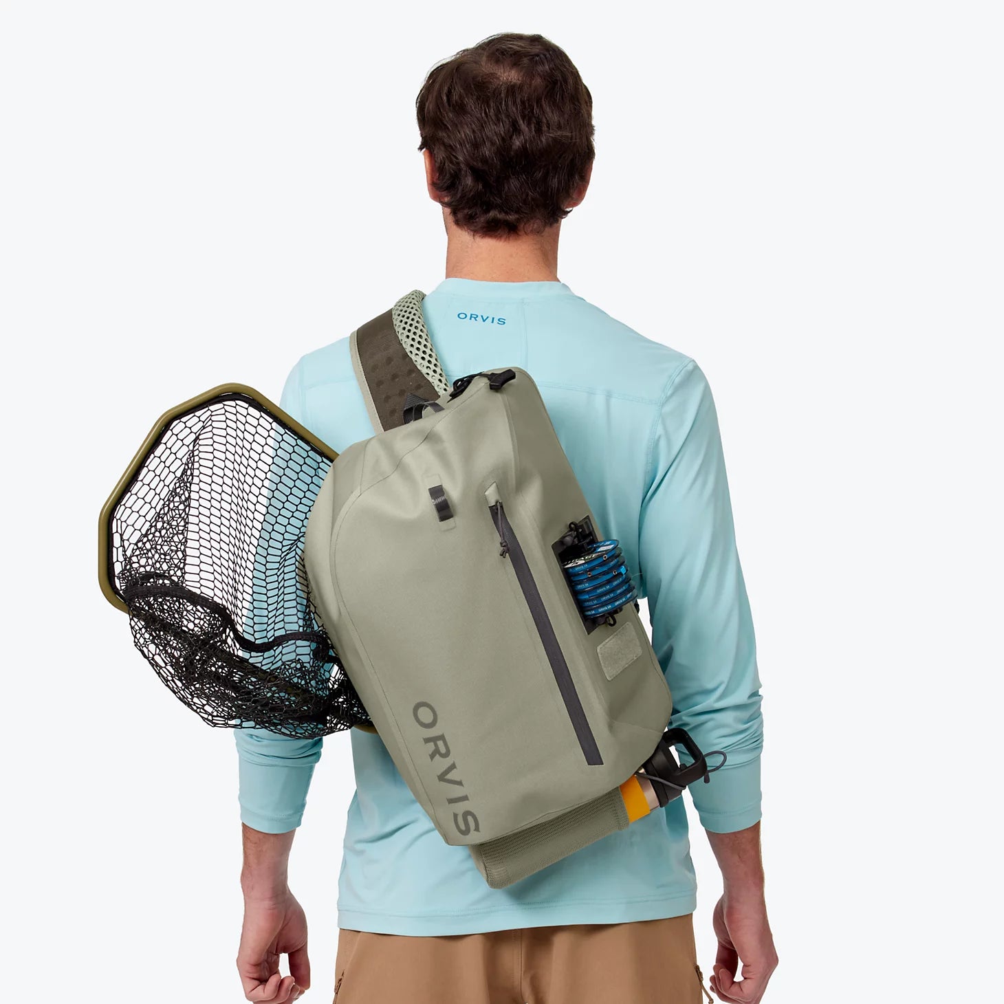 Orvis Featured - PRO Waterproof Sling 14L