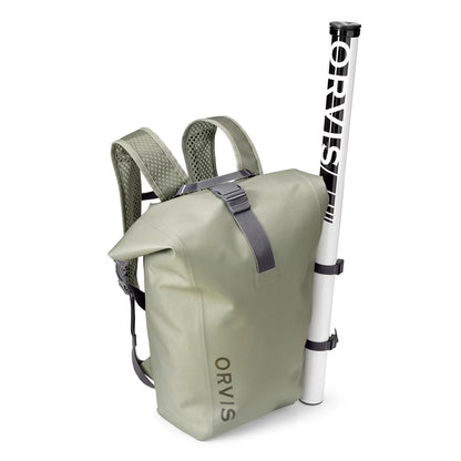 Orvis Best Seller - PRO Waterproof Roll Top Backpack 20L