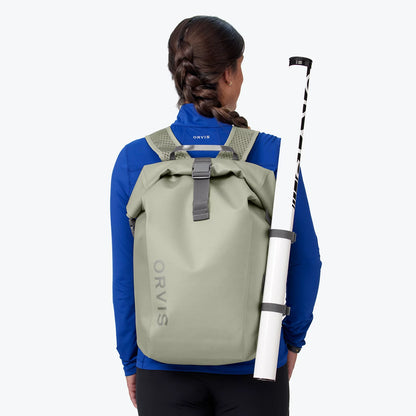 Orvis Best Seller - PRO Waterproof Roll Top Backpack 20L