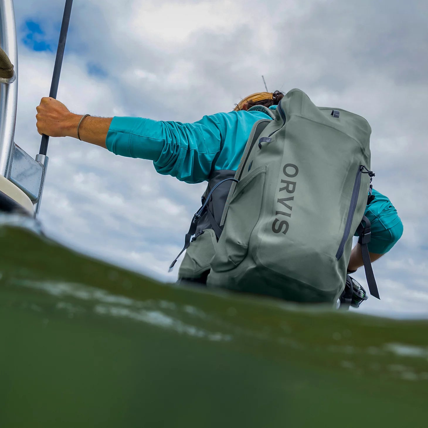 Orvis Customer Favorite -PRO Waterproof Backpack 30L