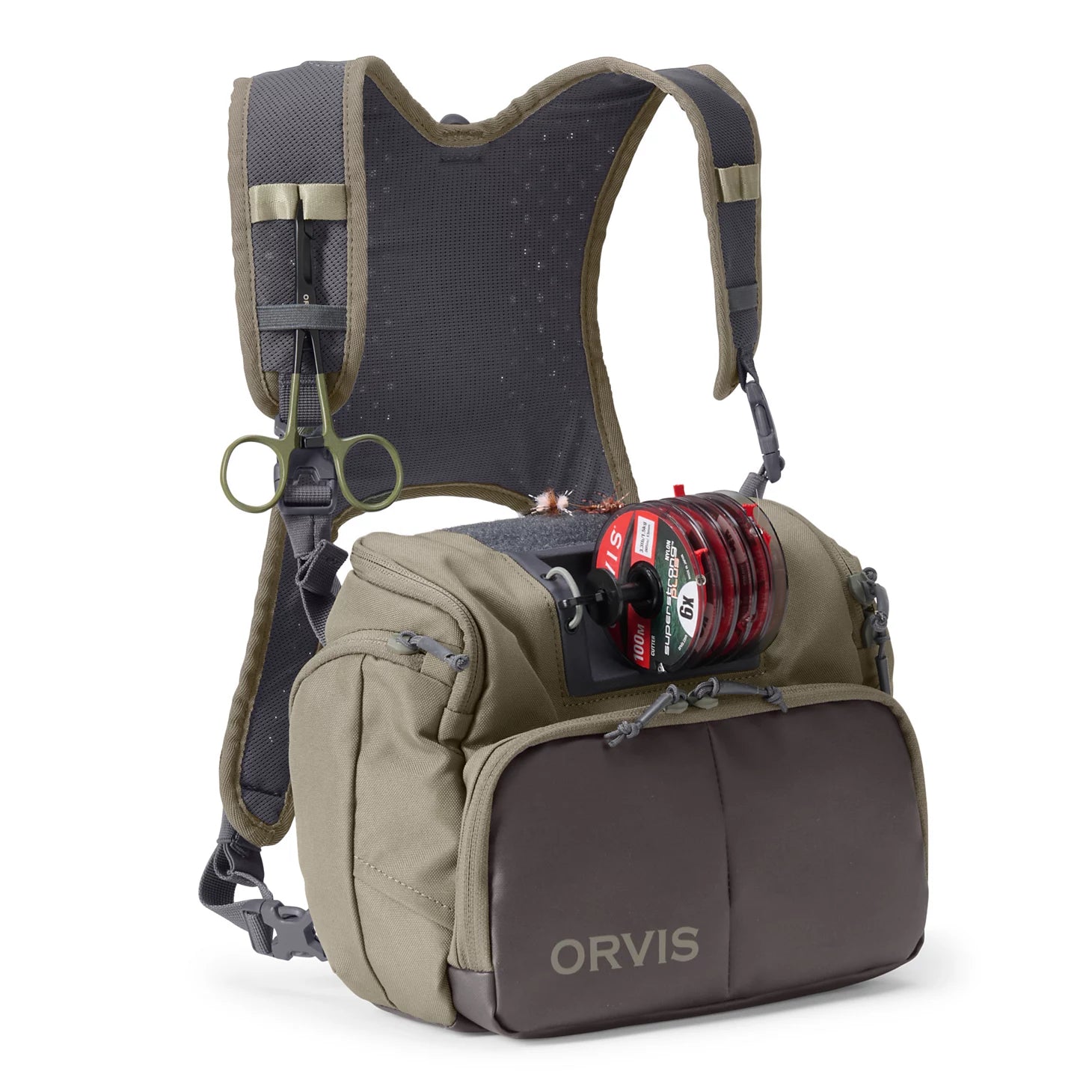 Orvis Affordable - Orvis Chest Pack