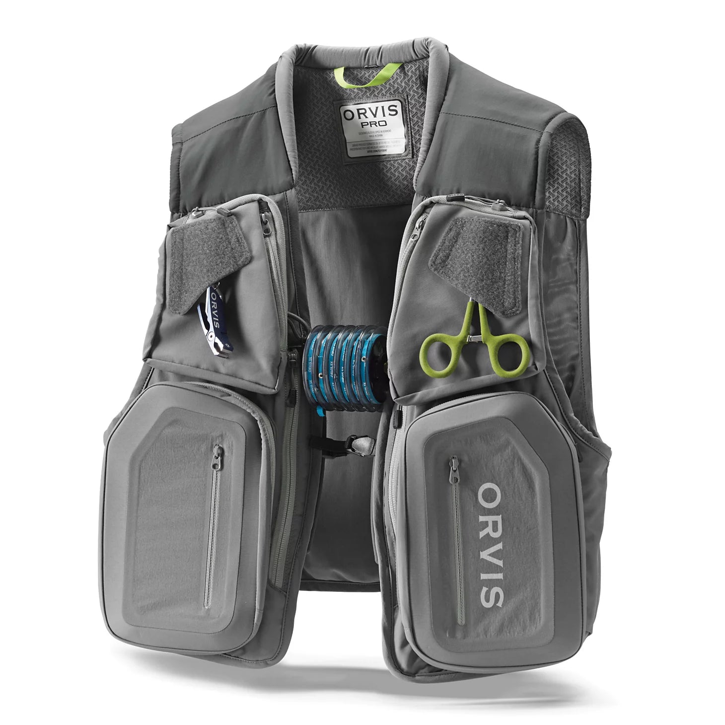 Orvis Featured - Orvis PRO Vest