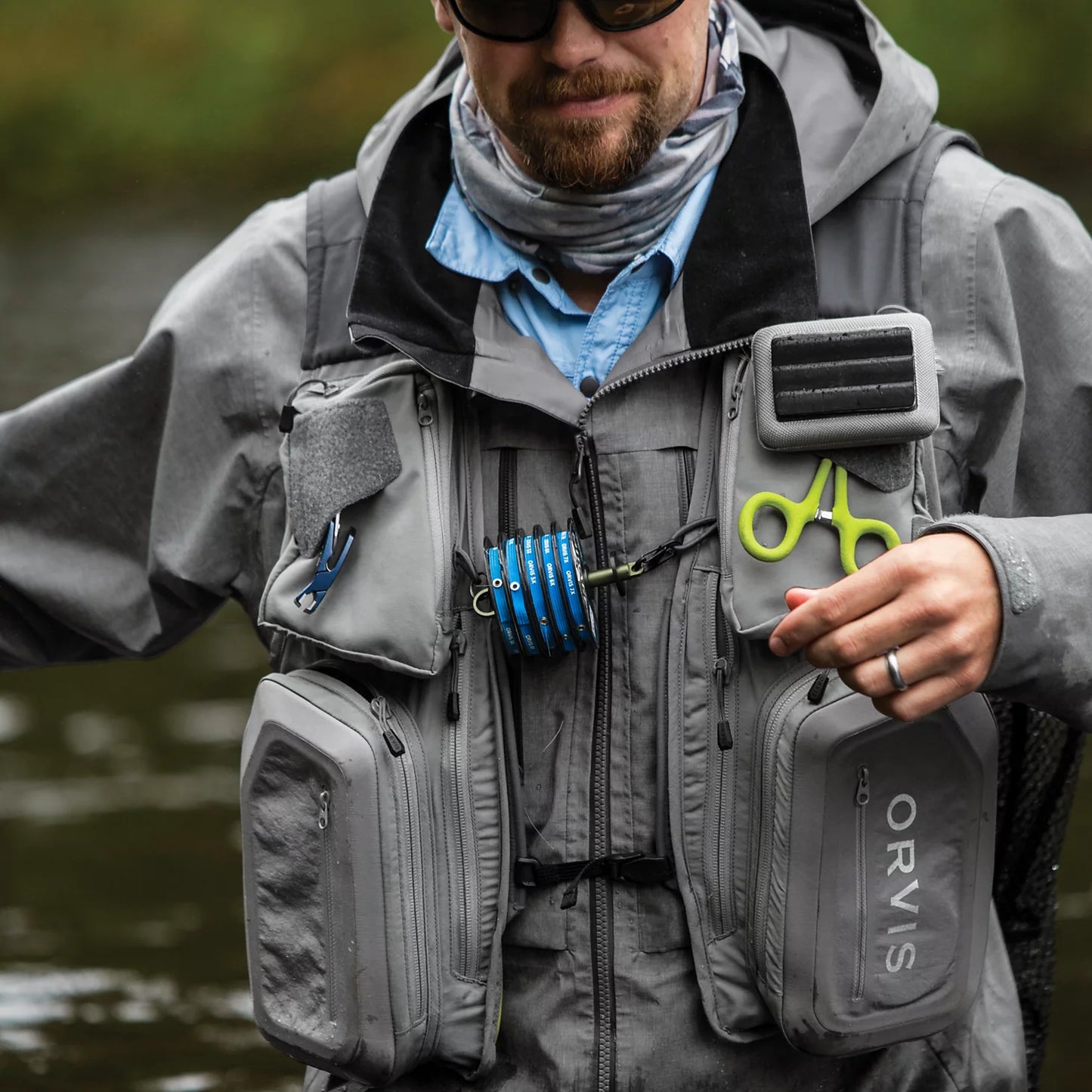 Orvis Featured - Orvis PRO Vest
