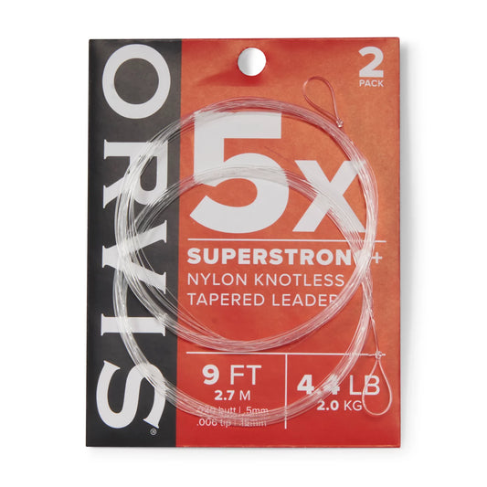 Orvis Popular Choice - SuperStrong Plus Leaders 2PK