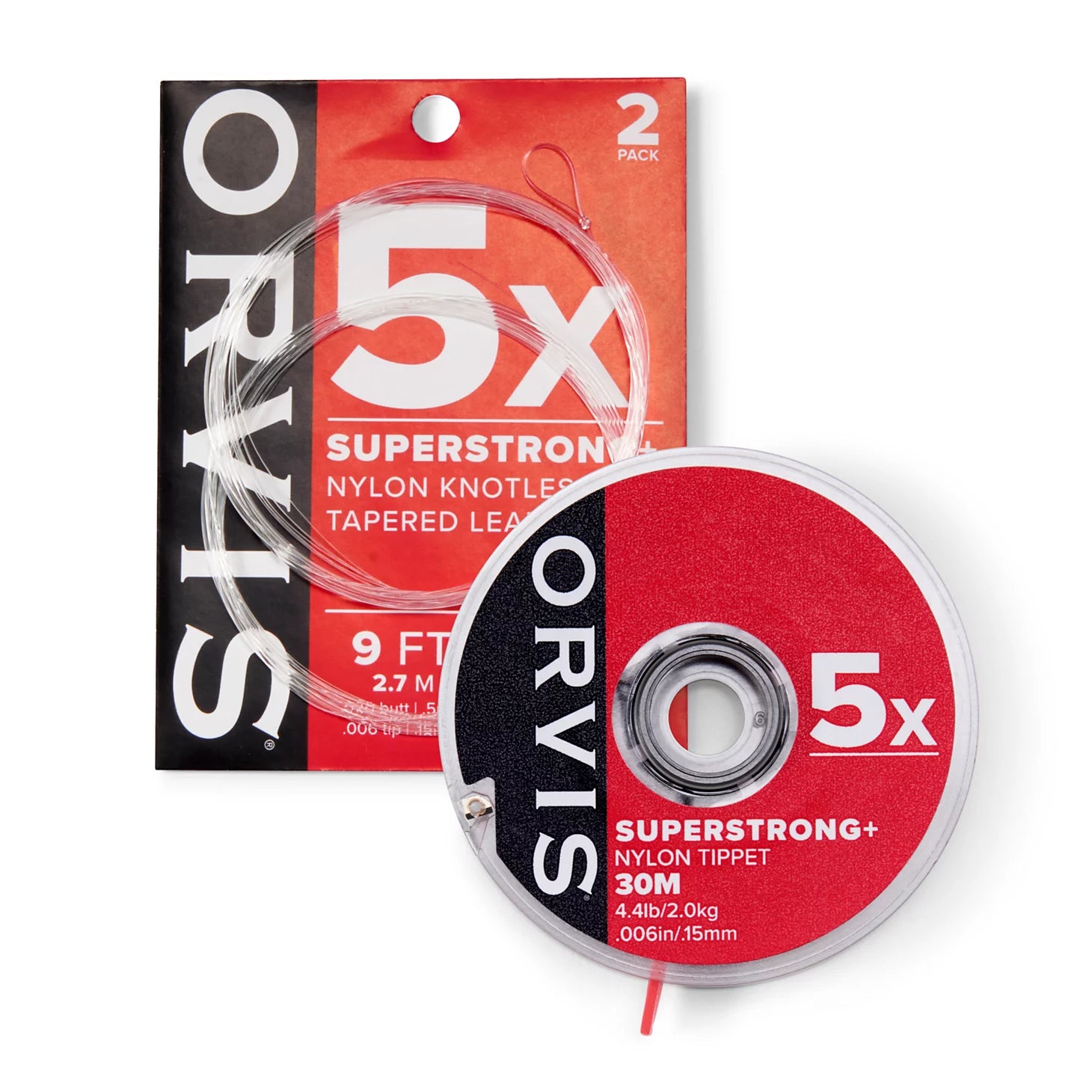 Orvis Budget Friendly - SuperStrong Leader/Tippet Combo Pack