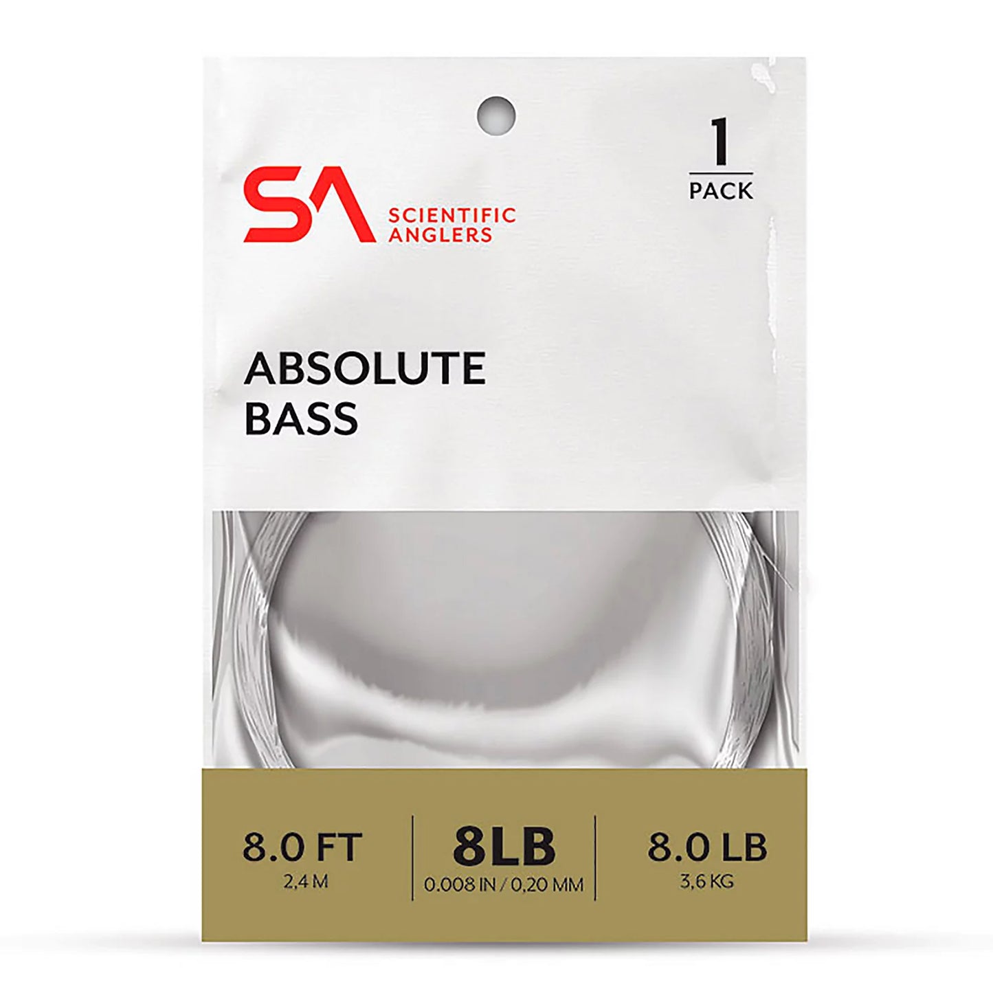 Orvis Value - Absolute Bass Leader