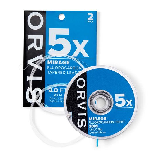 Orvis Budget Friendly - Mirage Leader/Tippet Combo Pack