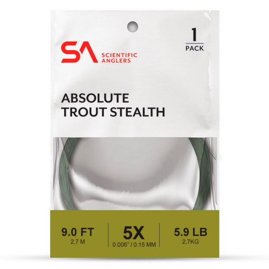 Orvis Great Deal - Absolute Trout Stealth Leader
