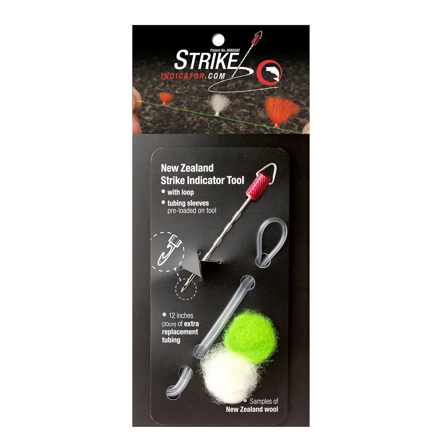 Orvis Featured - New Zealand Strike Indicator