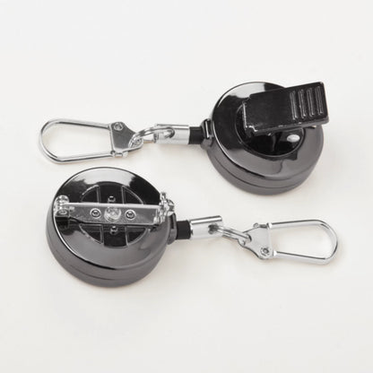 Orvis Best Seller - Black Nickel Zinger