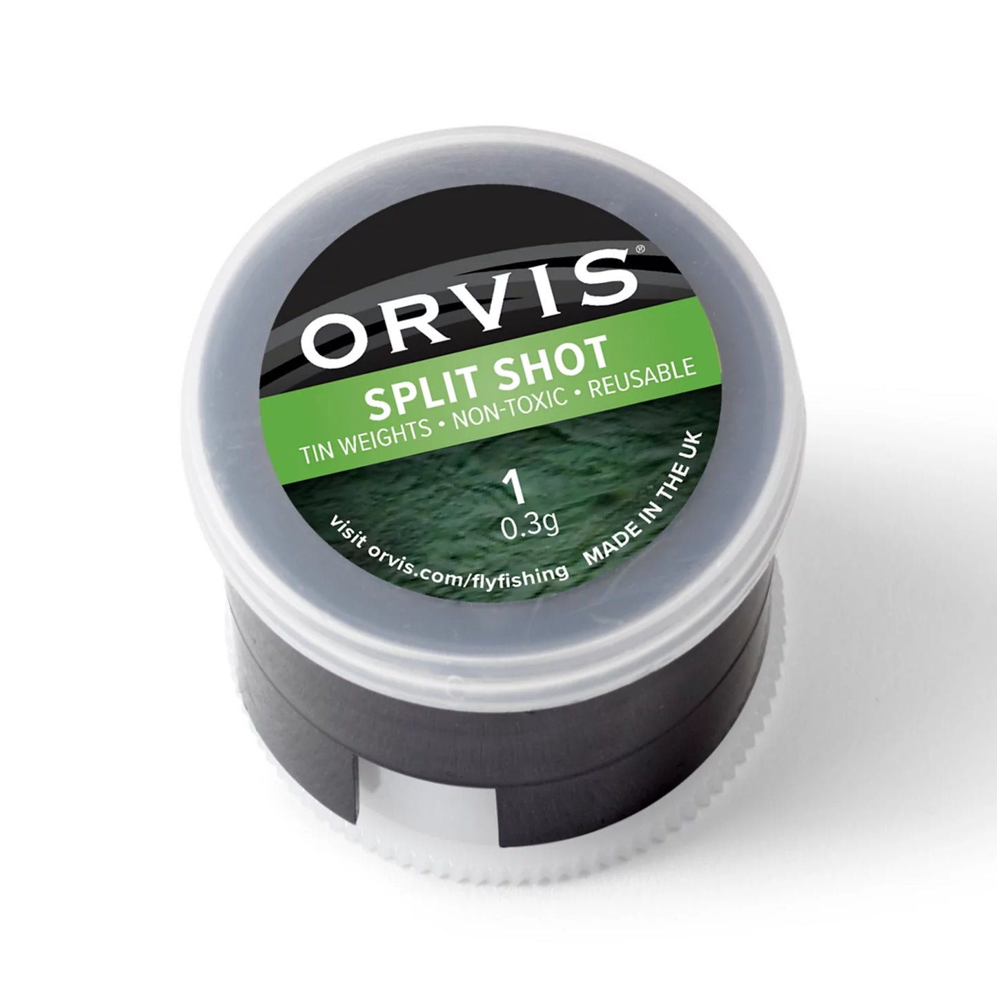 Orvis Great Deal - Orvis Non-Toxic Split Shot - Orvis Split Shot
