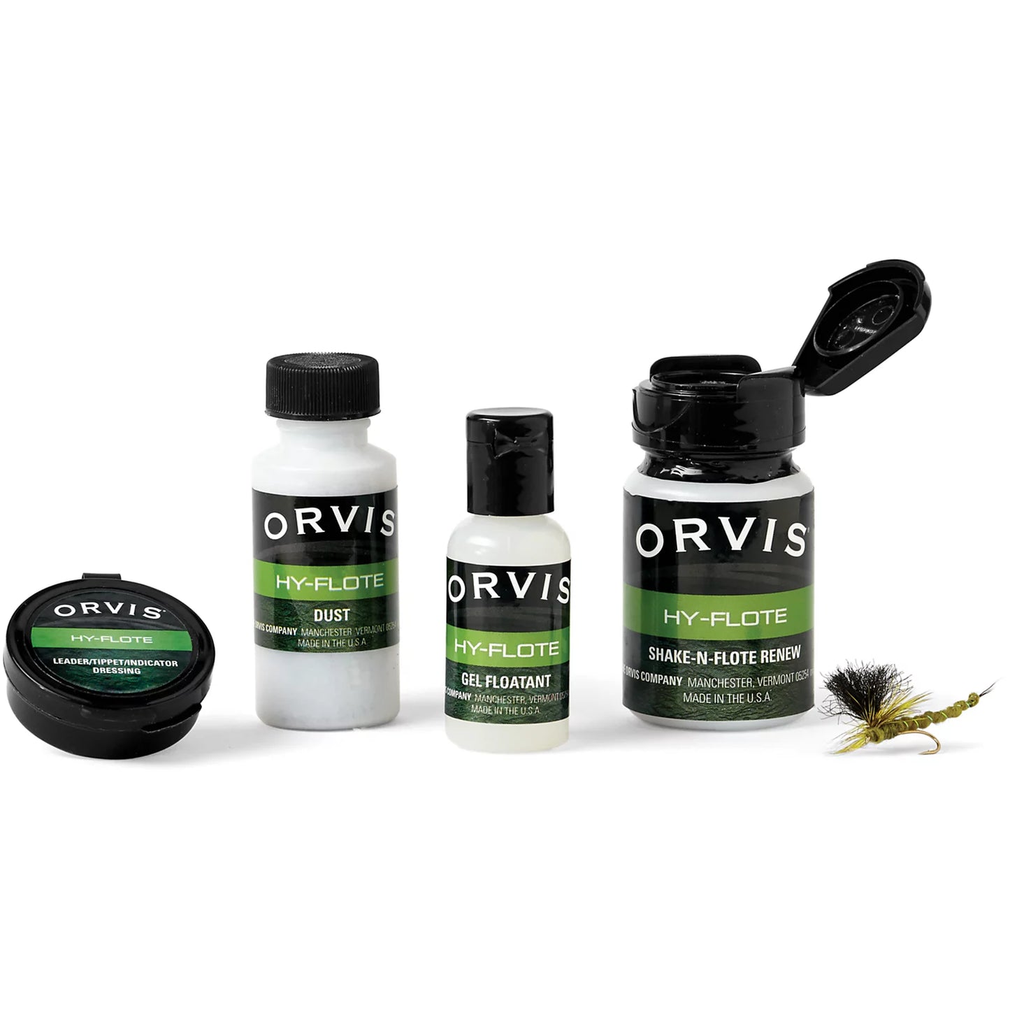 Orvis Featured - Complete Hy-Flote® Floatant System