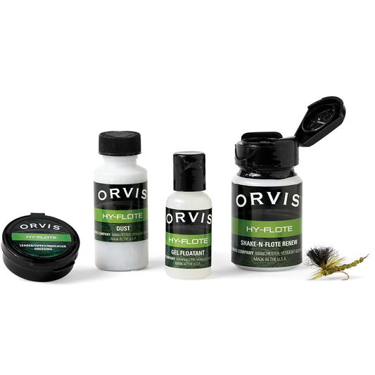 Orvis Featured - Complete Hy-Flote® Floatant System