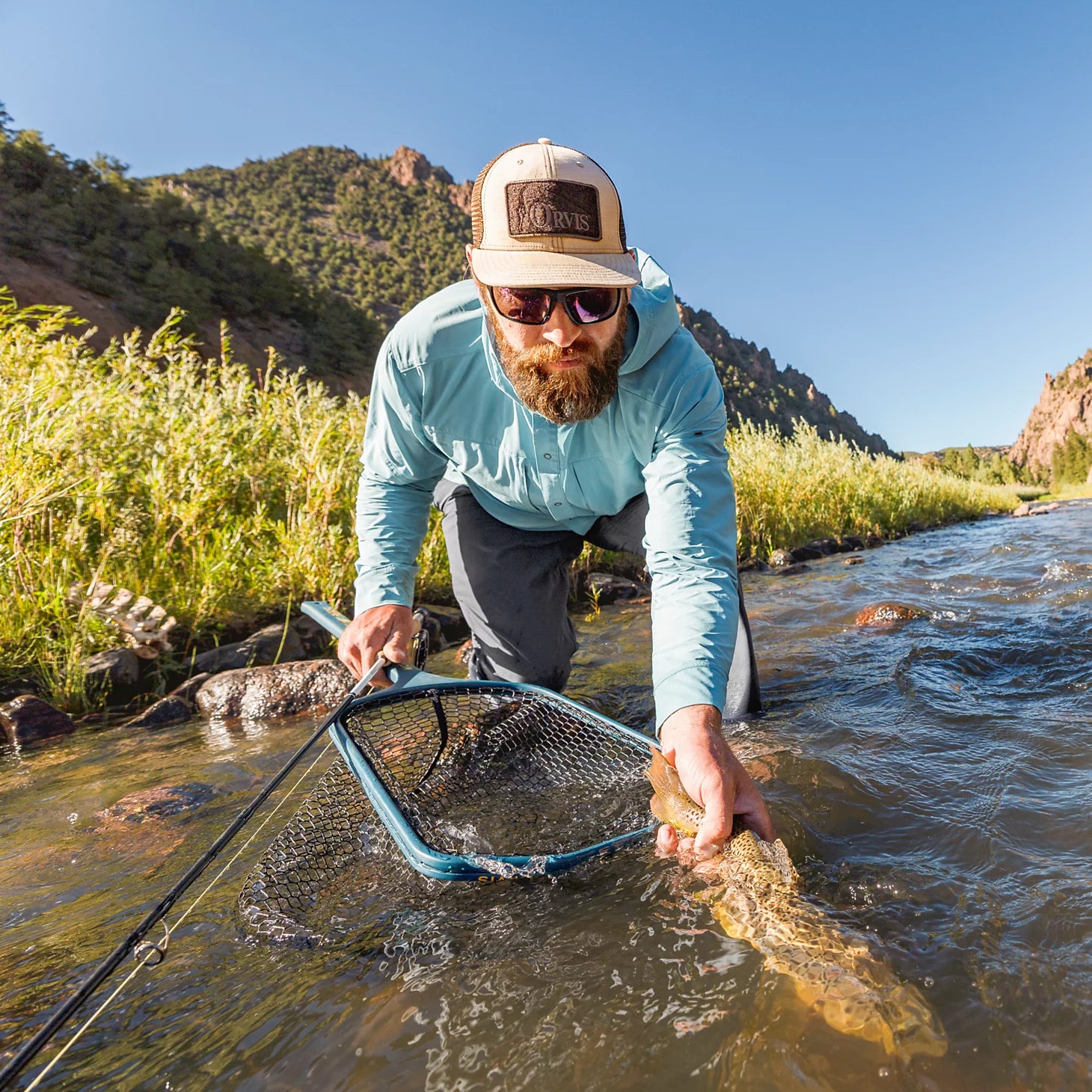 Orvis Great Deal - Orvis Wide-Mouth Hand Net