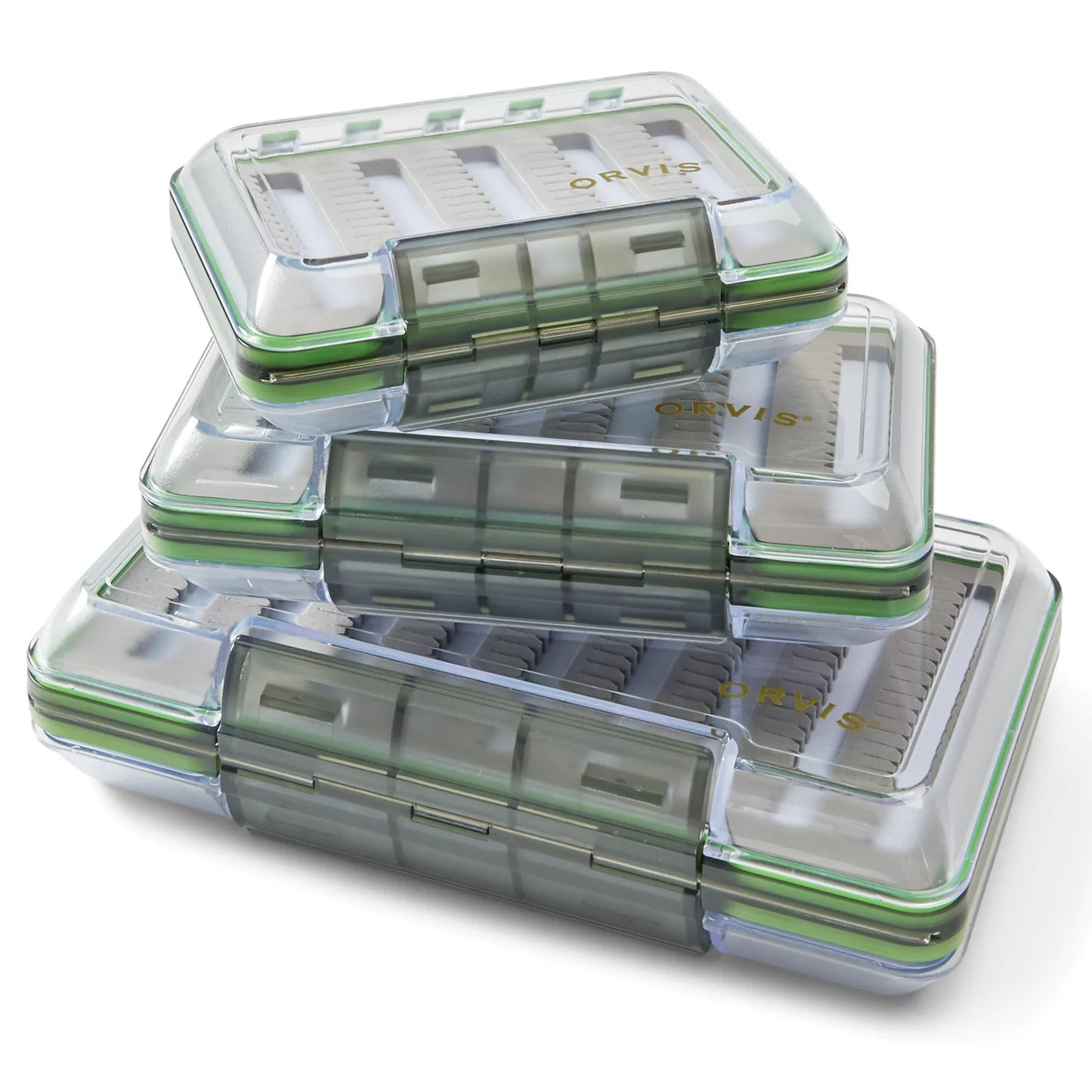 Orvis Limited Edition -Double-Sided Fly Box