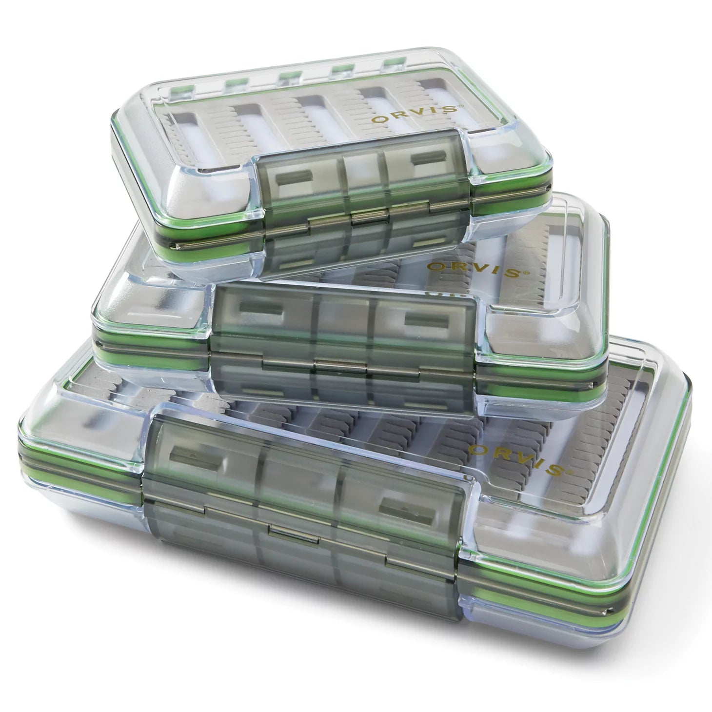 Orvis Limited Edition -Double-Sided Fly Box