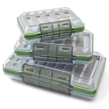 Orvis Limited Edition -Double-Sided Fly Box