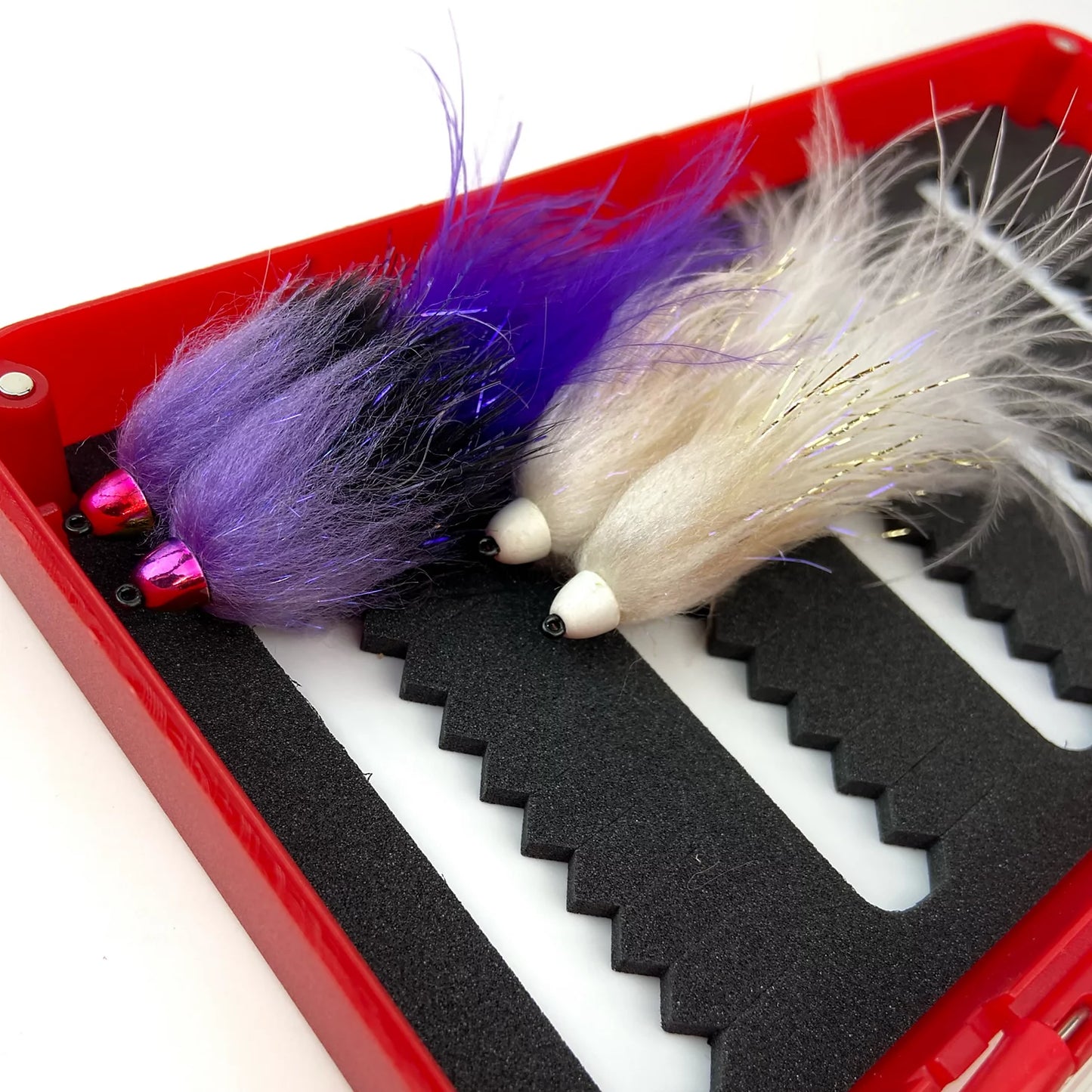 Orvis Featured - Fulling Mill Streamer Box