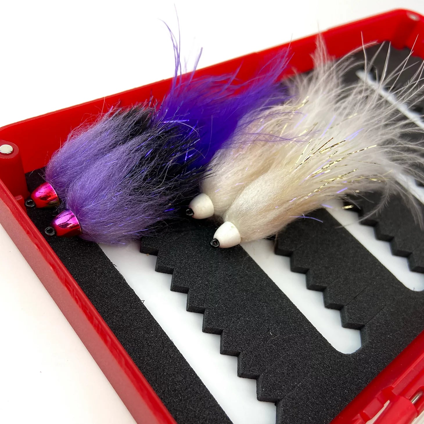 Orvis Featured - Fulling Mill Streamer Box