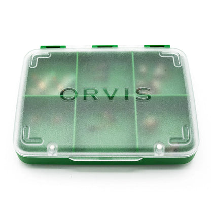 Orvis Affordable - Orvis Six-Compartment Fly Box