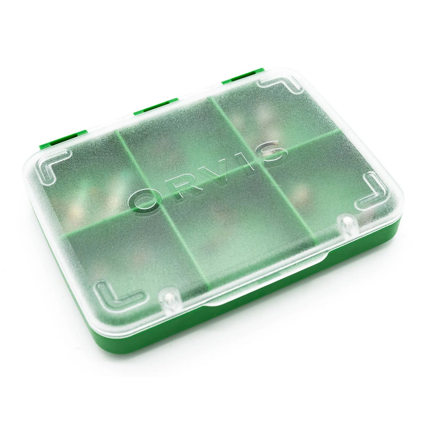 Orvis Affordable - Orvis Six-Compartment Fly Box