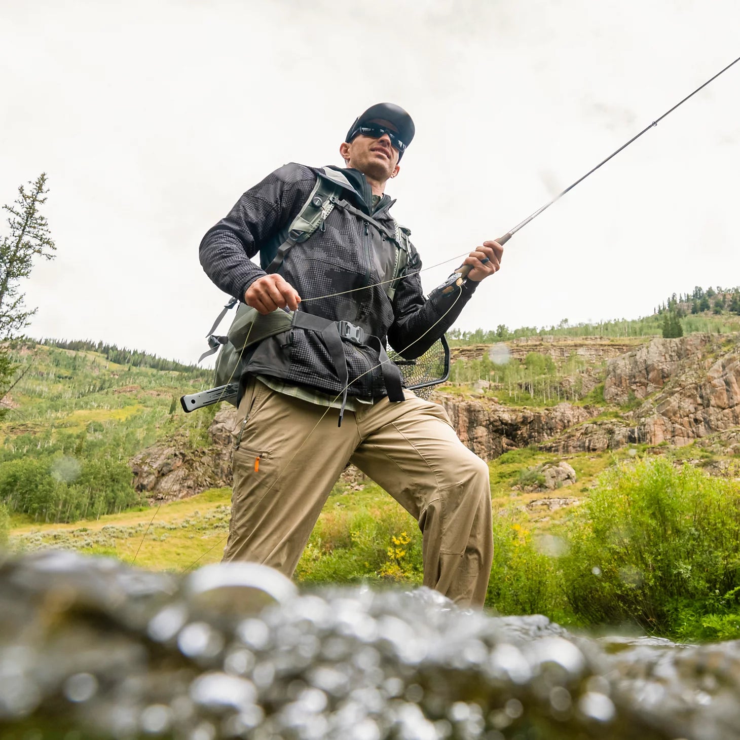 Orvis Featured - Superlight Tailout Polarized Sunglasses