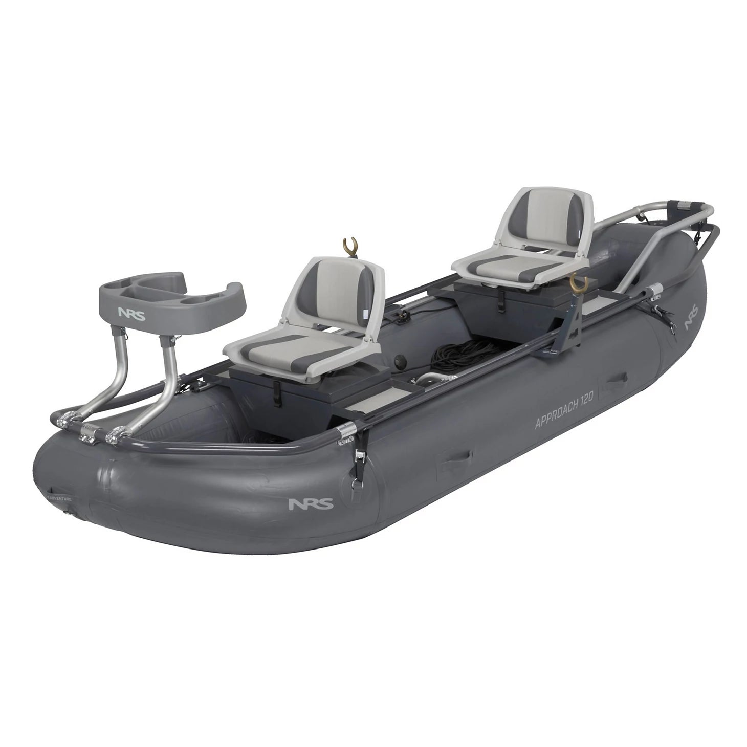 Orvis Affordable - NRS Approach 120 Fishing Raft With Rower's Package