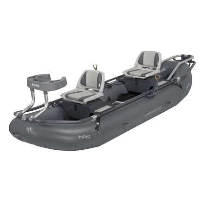 Orvis Affordable - NRS Approach 120 Fishing Raft With Rower's Package