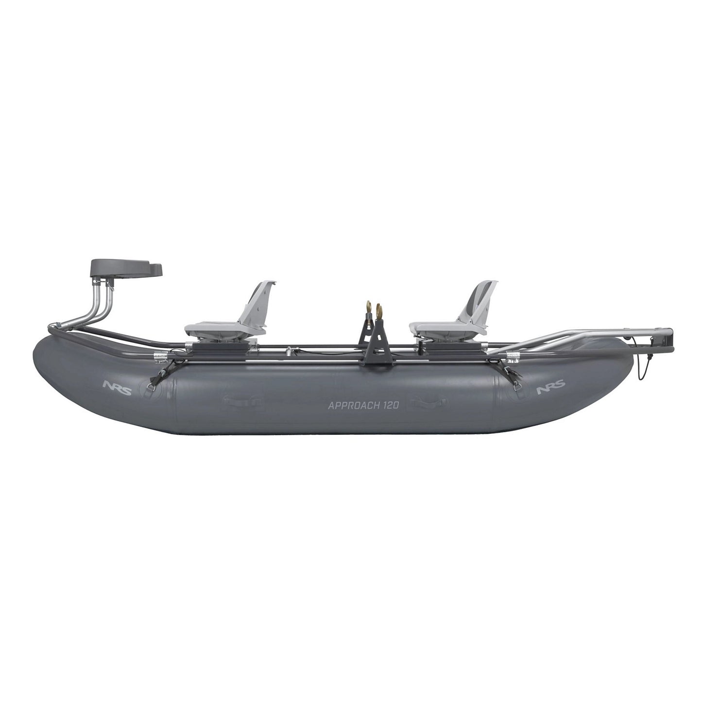 Orvis Affordable - NRS Approach 120 Fishing Raft With Rower's Package