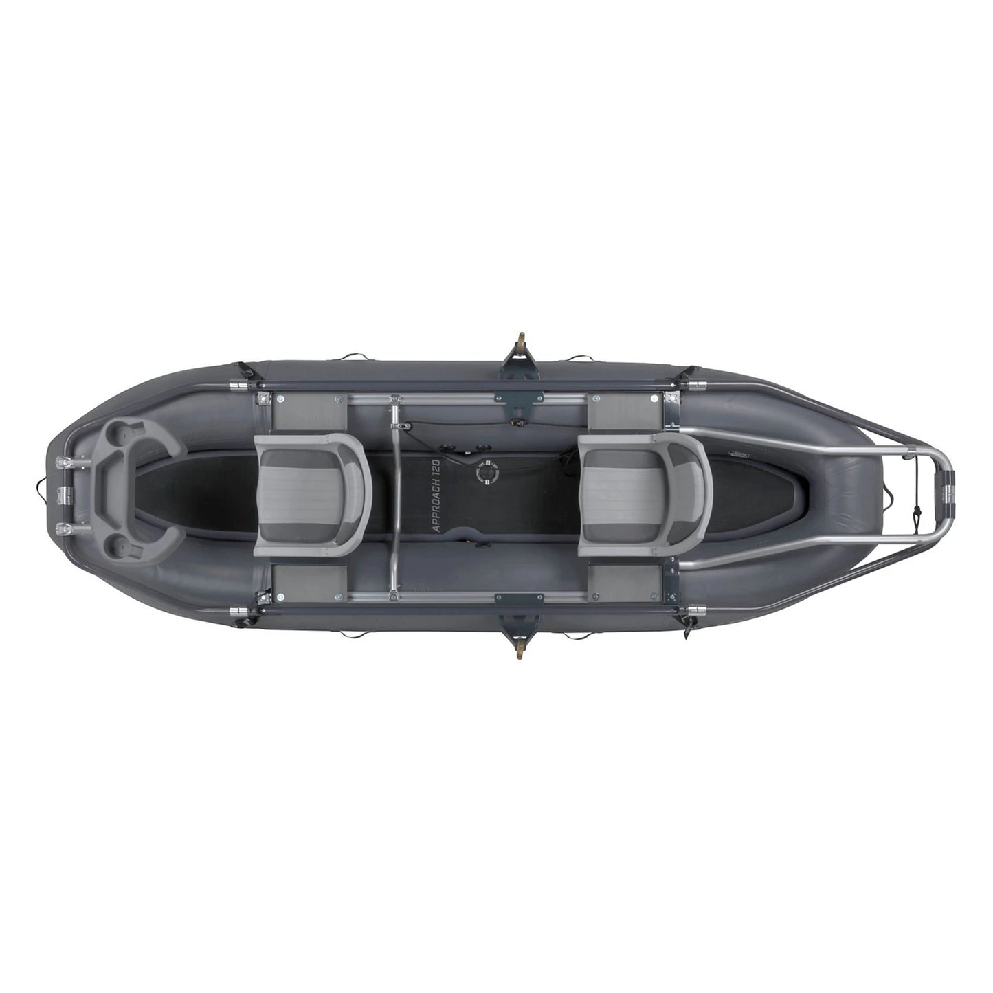 Orvis Affordable - NRS Approach 120 Fishing Raft With Rower's Package