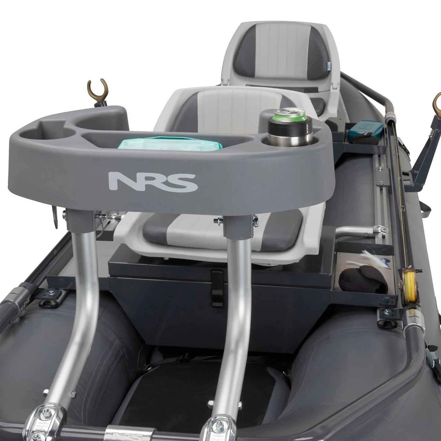 Orvis Affordable - NRS Approach 120 Fishing Raft With Rower's Package
