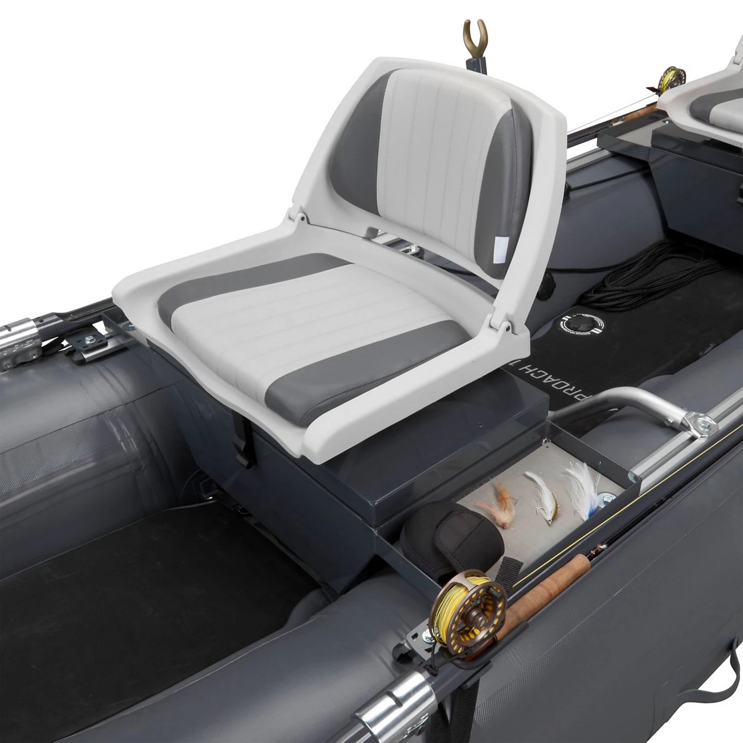 Orvis Affordable - NRS Approach 120 Fishing Raft With Rower's Package