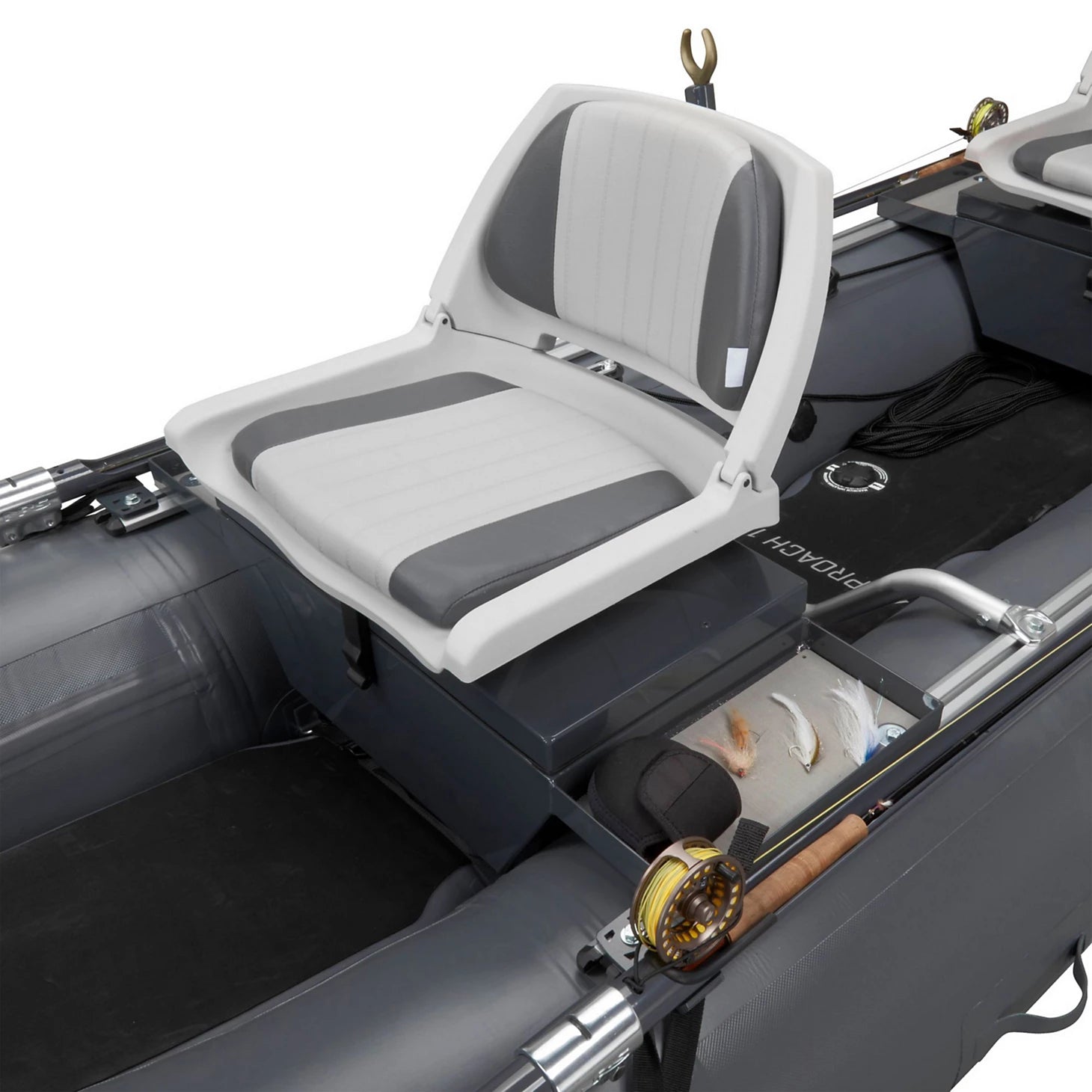 Orvis Affordable - NRS Approach 120 Fishing Raft With Rower's Package