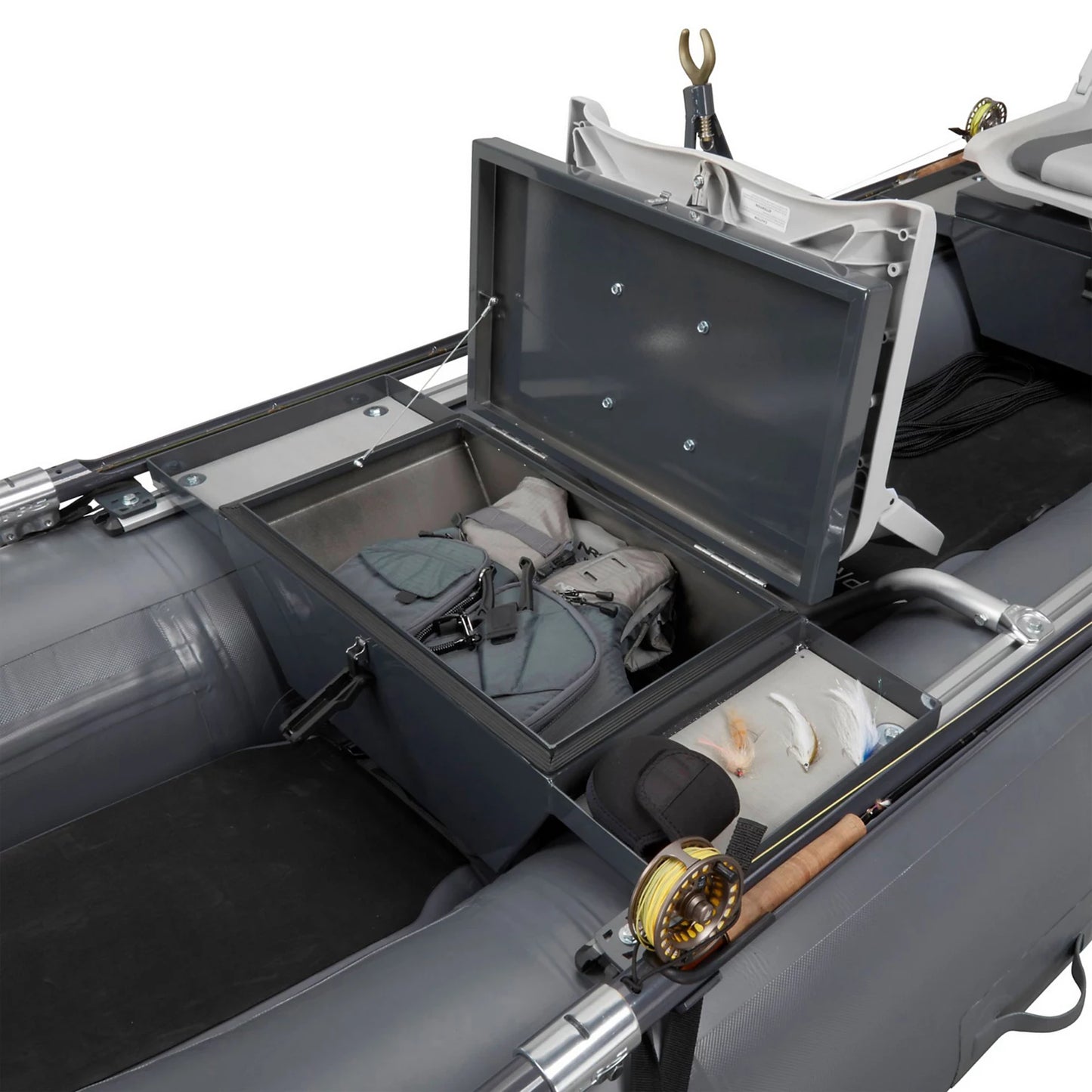 Orvis Affordable - NRS Approach 120 Fishing Raft With Rower's Package